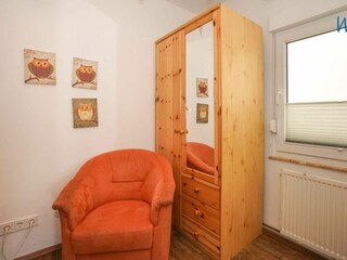 Apartamento de vacaciones Borkum Características 35