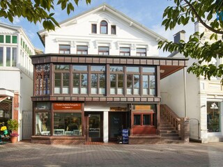 Appartement de vacances Borkum Enregistrement extérieur 11