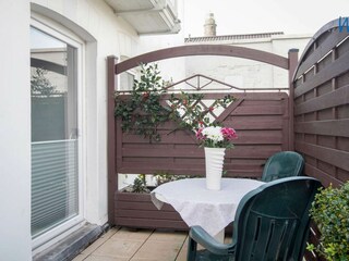 Appartamento per vacanze Borkum Registrazione all'aperto 2