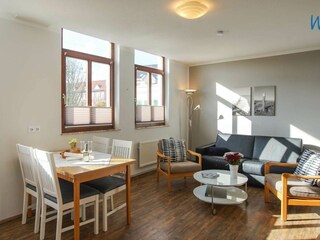 Appartement de vacances Borkum Équipement 10
