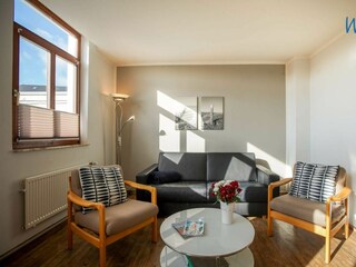 Appartement de vacances Borkum Équipement 11