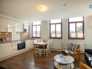 Vakantieappartement Borkum Kenmerken 21