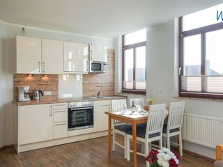 Appartement de vacances Borkum Enregistrement extérieur 2