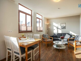 Appartamento per vacanze Borkum Caratteristiche 24