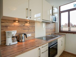 Appartamento per vacanze Borkum Registrazione all'aperto 4