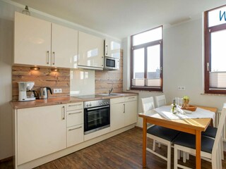 Appartement de vacances Borkum Enregistrement extérieur 5