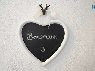 Appartamento per vacanze Borkum Registrazione all'aperto 9