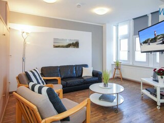 Apartamento de vacaciones Borkum Características 19