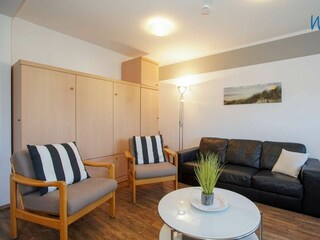 Appartement de vacances Borkum Équipement 21