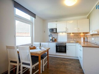 Appartamento per vacanze Borkum Registrazione all'aperto 2