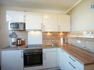 Appartamento per vacanze Borkum Registrazione all'aperto 4