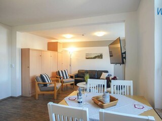 Vakantieappartement Borkum Kenmerken 22