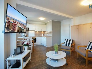 Appartamento per vacanze Borkum Caratteristiche 23