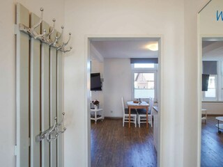 Appartamento per vacanze Borkum Caratteristiche 30