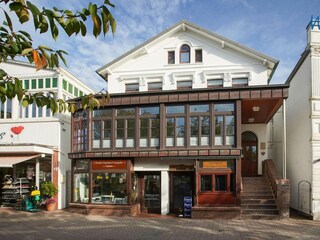 Vakantieappartement Borkum Buitenaudio-opname 11