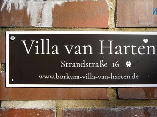 Appartement de vacances Borkum Enregistrement extérieur 17