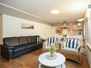 Apartamento de vacaciones Borkum Características 22