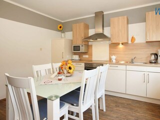 Appartamento per vacanze Borkum Registrazione all'aperto 3