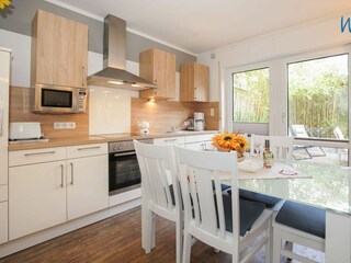 Appartamento per vacanze Borkum Registrazione all'aperto 4