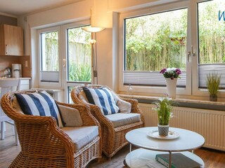 Apartamento de vacaciones Borkum Características 24