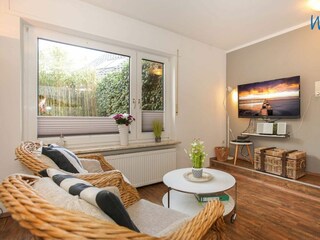 Apartamento de vacaciones Borkum Características 25