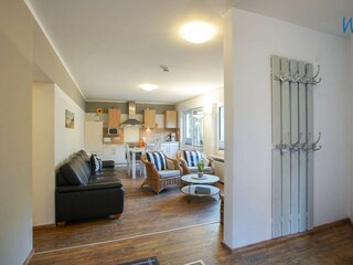 Apartamento de vacaciones Borkum Características 26