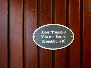 Appartamento per vacanze Borkum Registrazione all'aperto 12