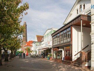 Vakantieappartement Borkum Buitenaudio-opname 15