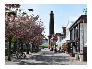 Apartamento de vacaciones Borkum Grabación al aire libre 21