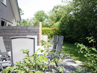 Villa Sint Maartenszee Grabación al aire libre 2
