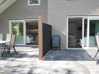 Villa Sint Maartenszee Grabación al aire libre 3