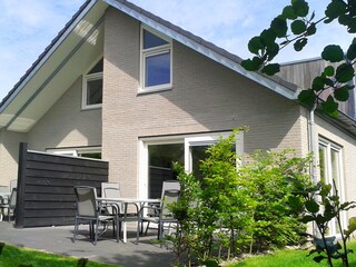 Villa Sint Maartenszee Grabación al aire libre 5