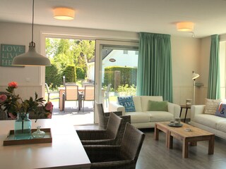 Villa Sint Maartenszee Características 8