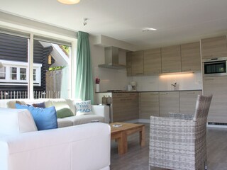 Villa Sint Maartenszee Caratteristiche 7