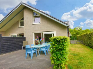 Villa Sint Maartenszee Grabación al aire libre 3