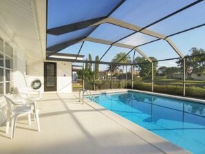 Maison de vacances CCVS - Villa Oasis - Fort Myers - image1