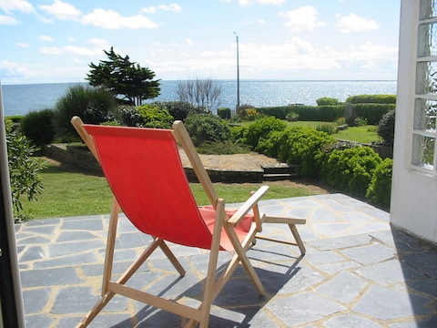 Holiday house E1110 Trevignon-ca