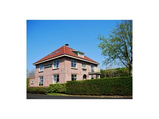 Villa Brouwershaven Außenaufnahme 1