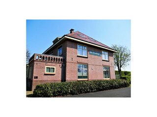 Villa Brouwershaven Außenaufnahme 2