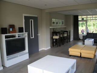 Villa Brouwershaven Features 11