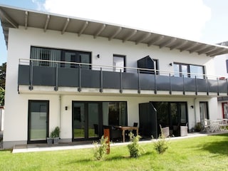 Balkon oben rechts