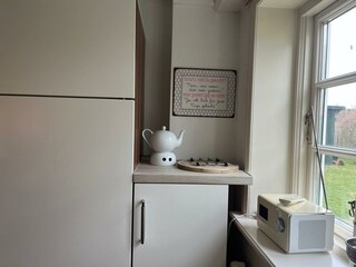 Ferienwohnung Nebel Ausstattung 19