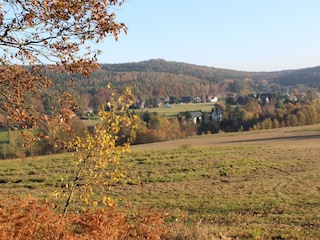 Blick vom Eichberg