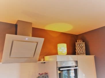 Ferienwohnung Küstenhaus Esens-Bensersiel