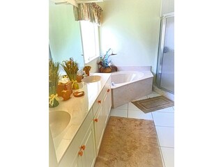 Master bath