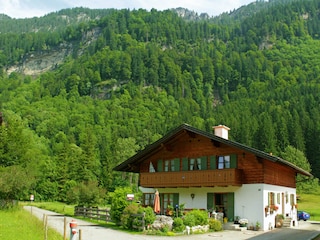 Ihr Urlaubsdomizil mitten im Grünen!