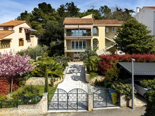 Ferienwohnung Porec Außenaufnahme 9