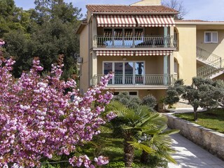 Appartement de vacances Porec Enregistrement extérieur 10