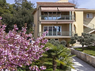 Ferienwohnung Porec Außenaufnahme 10