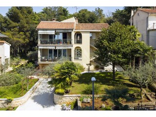 Appartamento per vacanze Porec Registrazione all'aperto 2